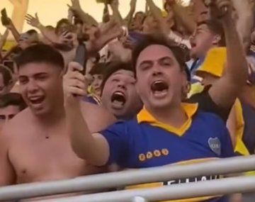 Marra encabeza el banderazo de Boca en Miami con un fernetazo
