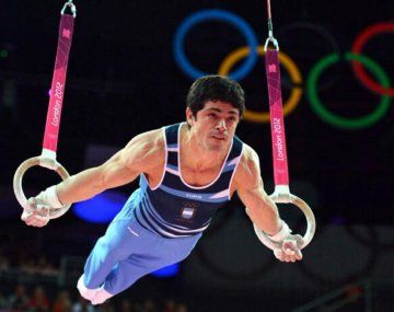 Denuncian al gimnasta olímpico Federico Molinari por acoso a una alumna menor de edad