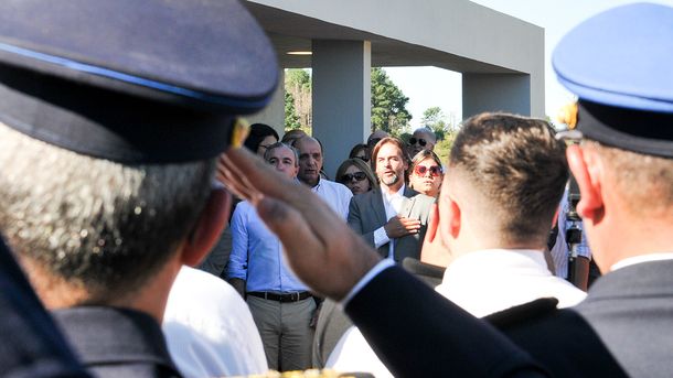 El presidente Luis Lacalle Pou enfrenta un nuevo escándalo dentro del caso Astesiano.