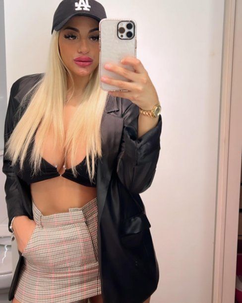 La nueva novia de L-Gante reveló que Icardi le ofreció un trato para que deje a Wanda Nara