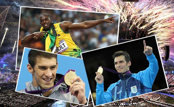 Los momentos imperdibles de Londres 2012