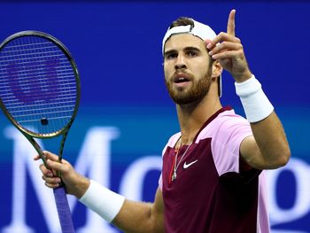 Karen Khachanov jugará la próxima ronda del US Open ante Casper Ruud.