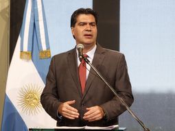 fuerte critica de capitanich a idea fuerte critica de capitanich a idea