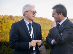 Julián Domínguez también se suma al equipo de Massa