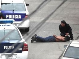 Tiroteo en Avellaneda: el perfil de un delincuente siempre involucrado en robos de autos