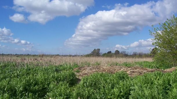 Así es Santa Catalina, la reserva en la que hallaron el cuerpo de una mujer