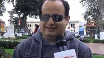 conoce la emocionante historia del relator de futbol ciego conoce la emocionante historia del relator de futbol ciego