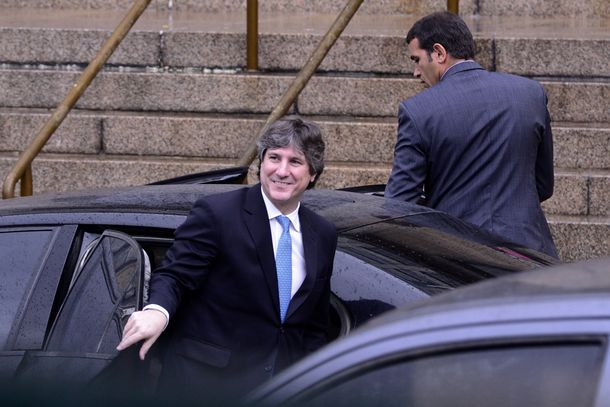 ¿Cuáles son las penas del delito que se le acusa a Boudou?