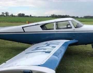 Cayó una avioneta que salió de San Fernando rumbo a Punta del Este: murieron los tripulantes