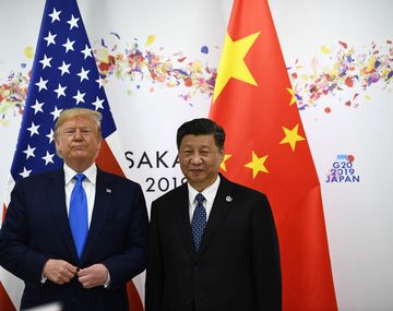 Trump da marcha atrás y levanta el bloqueo que pesaba contra Huawei