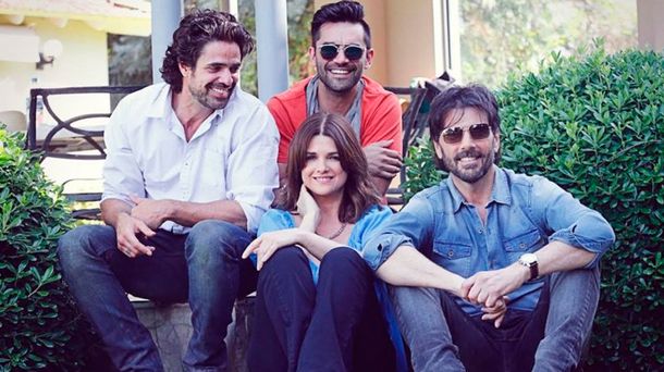 Una sensual actriz se suma a Los Ricos No Piden Permiso: los detalles