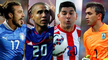 el boom de los argentinos que juegan en otras selecciones el boom de los argentinos que juegan en otras selecciones