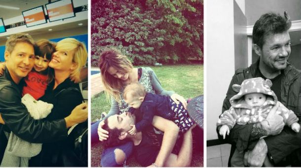 Conocé a los bebés más famosos del espectáculo