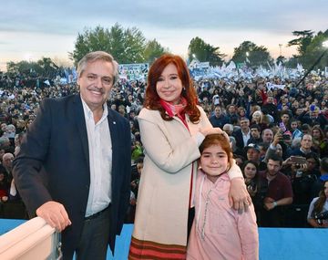 Alberto Fernández: Cristina no es chorra ni ladrona