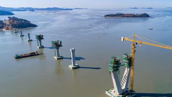 construiran un megapuente que unira argentina con brasil: todos los detalles construiran un megapuente que unira argentina con brasil: todos los detalles