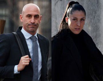 Rubiales responsabilizó a Jenni Hermoso por el beso: Cambió su versión