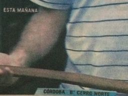 Otro samurái en Córdoba puso en fuga a un ladrón con una katana