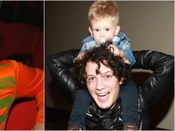 Darío Lopilato habló sobre la salud de Noah Bublé. Darío Lopilato habló sobre la salud de Noah Bublé.