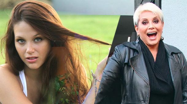 La crítica de Barbie Vélez a Carmen Barbieri.