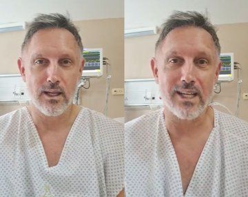 David Kavlin habló tras sufrir tres infartos.