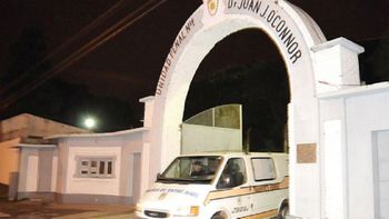 Unidad Penal N° 1 de Paraná Dr Juan J. OConnor Unidad Penal N° 1 de Paraná Dr Juan J. OConnor