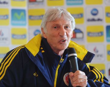 Pekerman dio la pre lista de Colombia: están Falcao