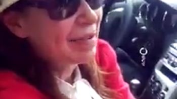 el emotivo video de cristina kirchner que circula en las redes sociales el emotivo video de cristina kirchner que circula en las redes sociales
