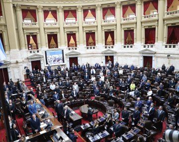 Cámara de Diputados.