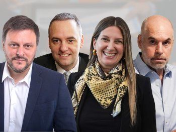 Boca de urna de las elecciones en CABA: qué dice y a qué hora estarán los resultados