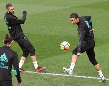 El portugués sigue haciendo de las suyas