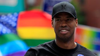 dolor en la nba: murio jason collins, el jugador que rompio barreras al declararse homosexual dolor en la nba: murio jason collins, el jugador que rompio barreras al declararse homosexual