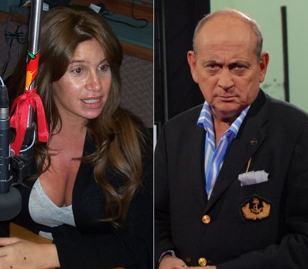 Flor Peña, furiosa con Chiche Gelblung: “Me tiene que pedir disculpas”