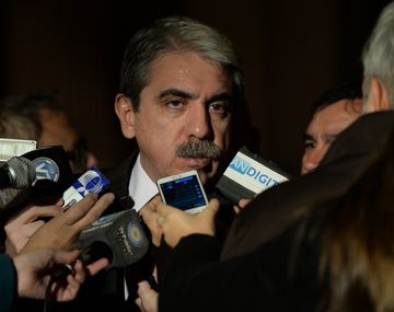 Si Lorenzetti quiere ser presidente