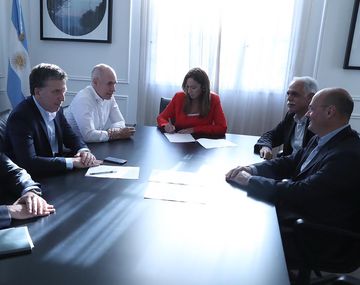 Nación traspasó a Provincia y Ciudad la jurisdicción sobre Edenor y Edesur