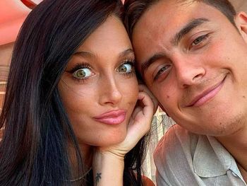 La emotiva foto de Dybala con Gia que revolucionó las redes: Amor de papá