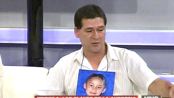 al hermano lo amenazo con hacerle lo mismo si hablaba al hermano lo amenazo con hacerle lo mismo si hablaba