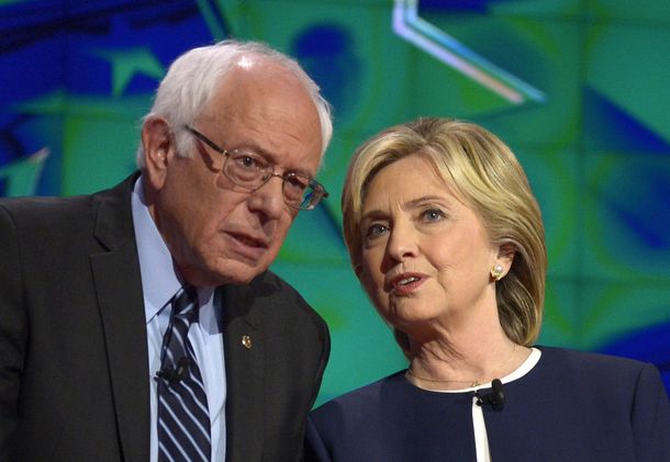 ¿Quién es Bernie Sanders, el ex carpintero que le disputa la candidatura demócrata a Hillary Clinton?