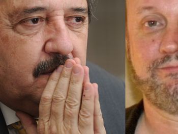 Alfonsín a Campanella: ¿Creen que se termina la cosa en una elección?