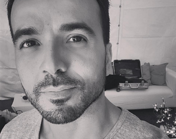 Luis Fonsi, furioso con Nicolás Maduro.