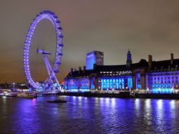 La Ciudad tendrá su London Eye.