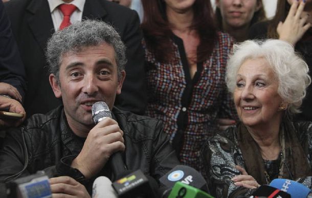La Justicia de La Plata ratificó su competencia en la causa por la apropiación del nieto de Carlotto