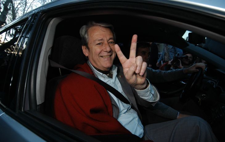 Kunkel, sobre la foto Massa-Insaurralde: Es de la farándula