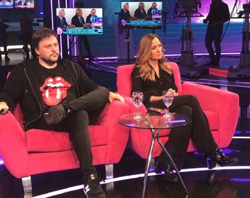 Leandro Santoro: Al lado de Milei