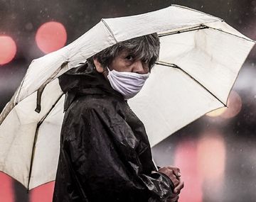 Alertas por tormentas fuertes con lluvias intensas y granizo