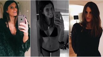 las fotos de lola, la hija de yanina latorre, en su debut como modelo las fotos de lola, la hija de yanina latorre, en su debut como modelo