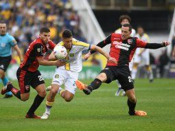 Foto: @RosarioCentral Foto: @RosarioCentral