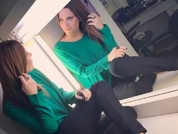 Agustina Kämpfer,¿embarazada? Agustina Kämpfer,¿embarazada?