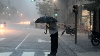 lanzan un alerta por tormentas y granizo en capital y gba lanzan un alerta por tormentas y granizo en capital y gba