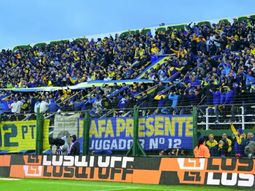 Visitantes confirmados: Boca podrá llevar 3.000 hinchas ante Defensa y Justicia