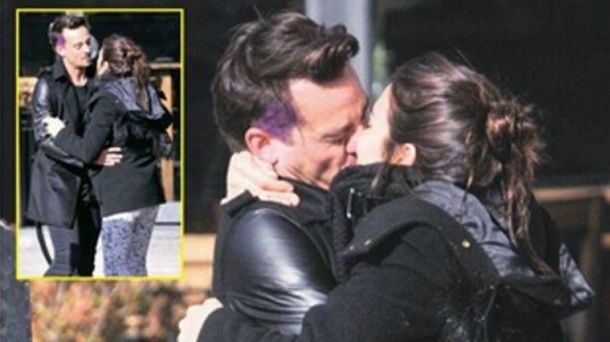 Juana Viale y Chano Charpentier se van a vivir juntos